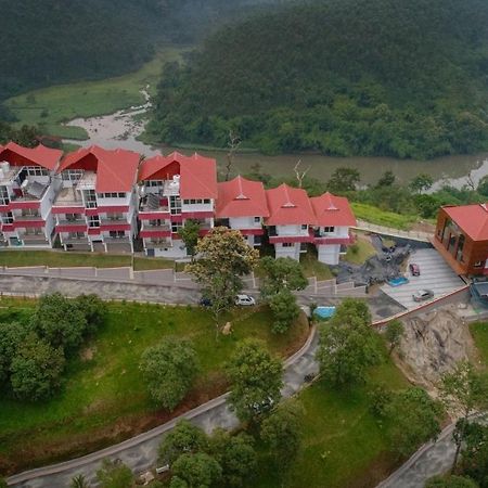 The Lakeview Munnar Bagian luar foto