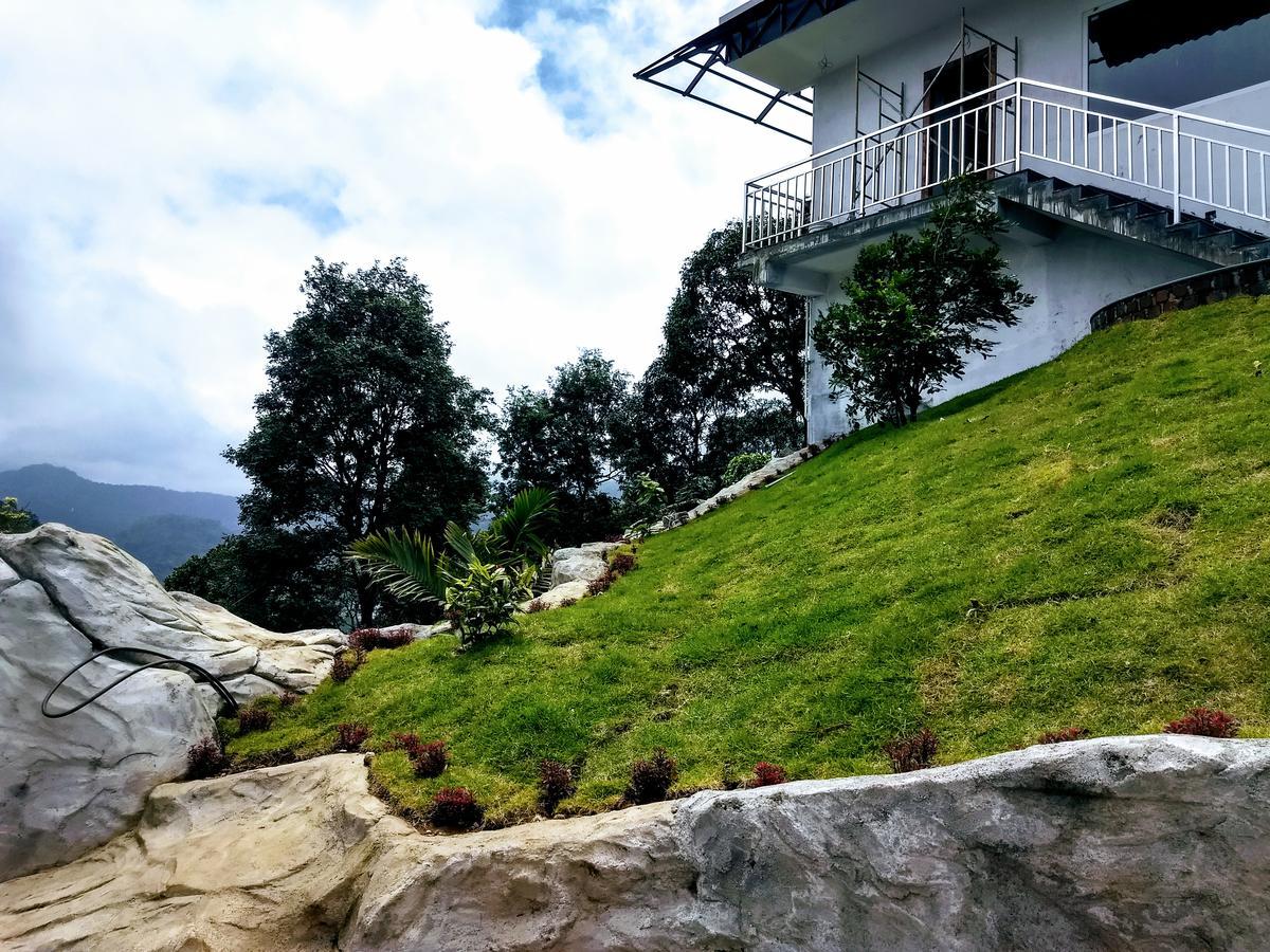 The Lakeview Munnar Bagian luar foto