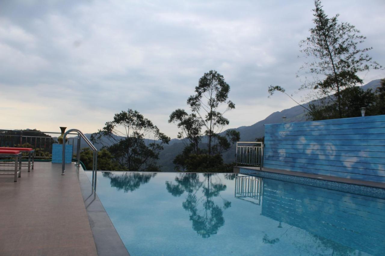 The Lakeview Munnar Bagian luar foto