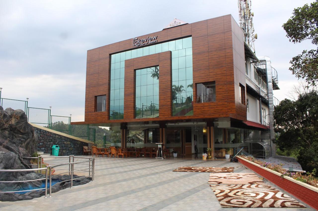 The Lakeview Munnar Bagian luar foto