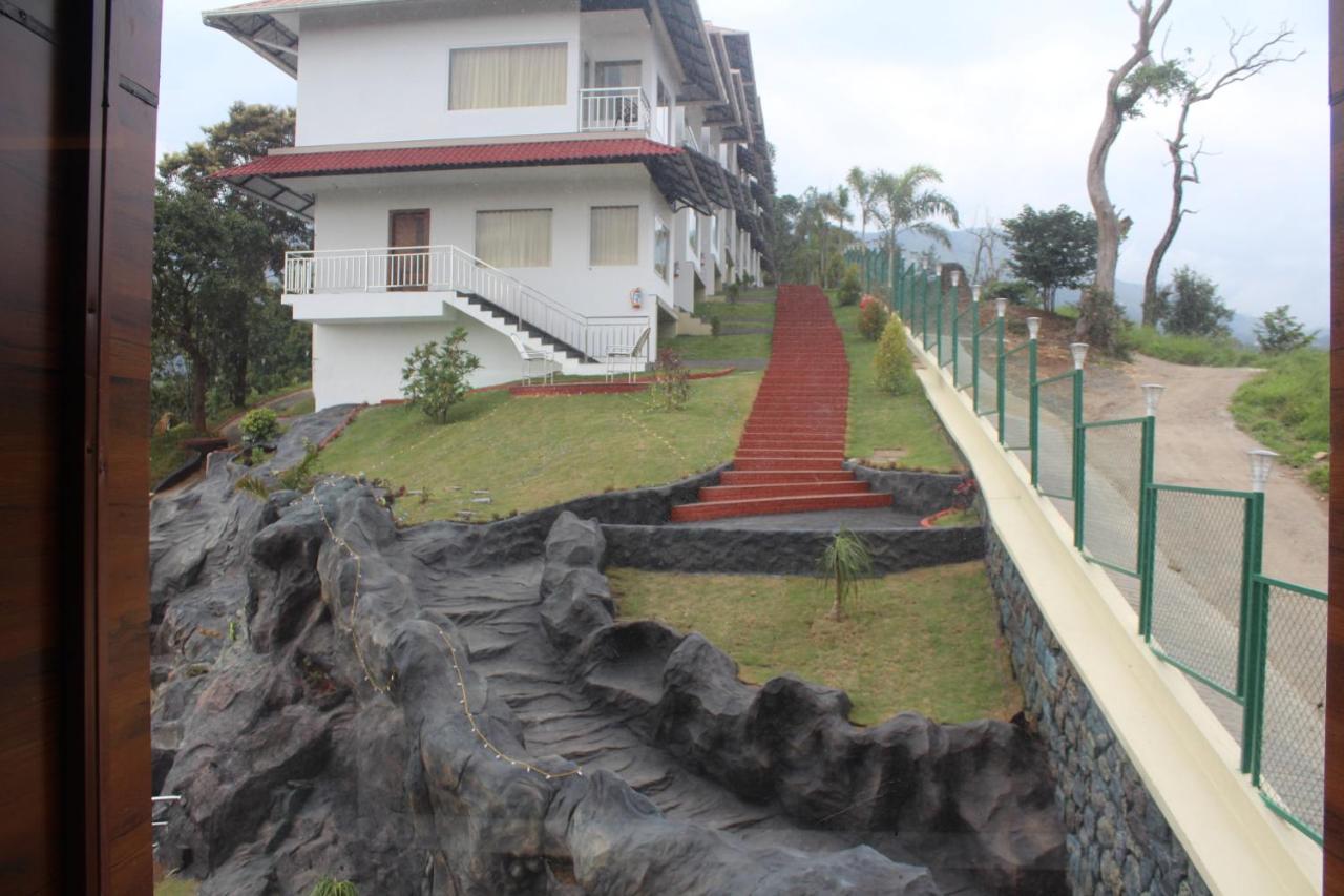 The Lakeview Munnar Bagian luar foto