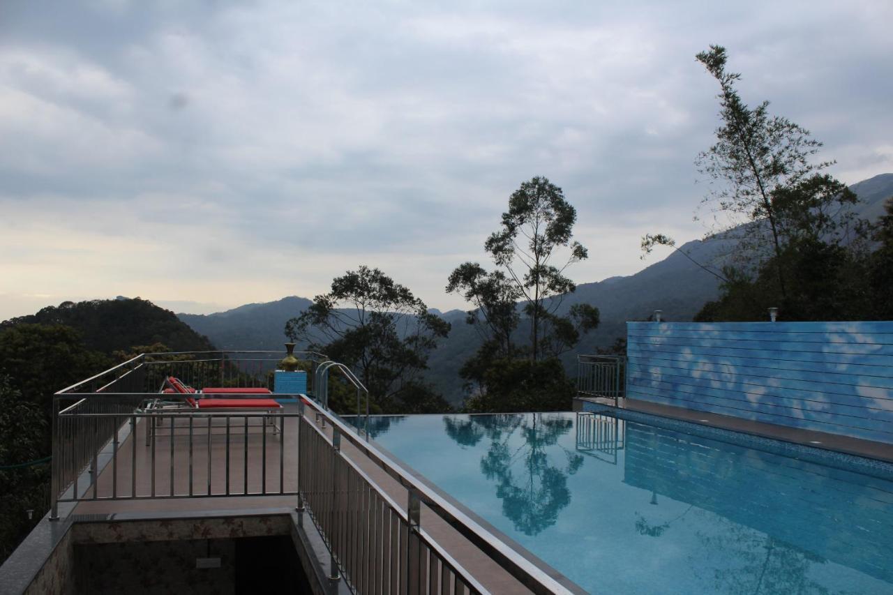 The Lakeview Munnar Bagian luar foto