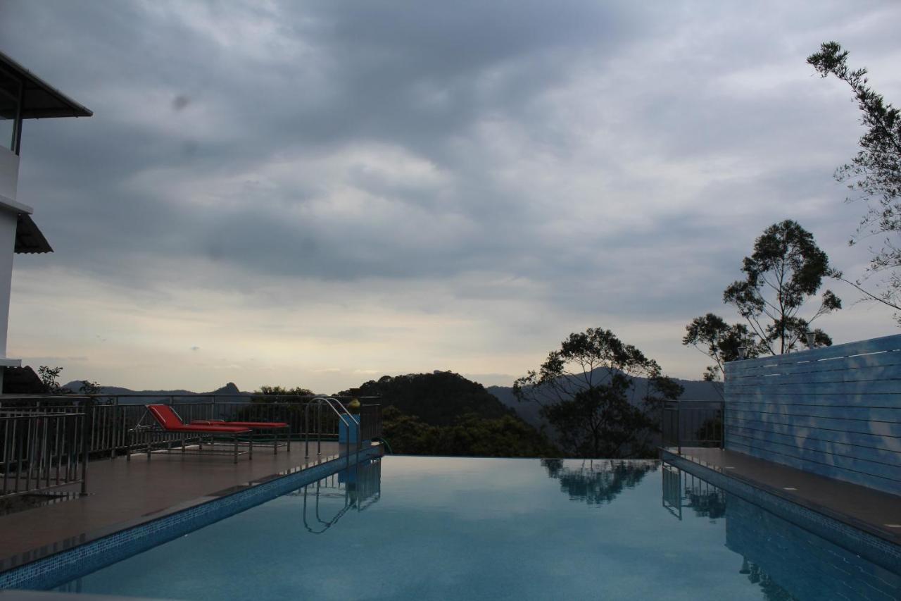 The Lakeview Munnar Bagian luar foto