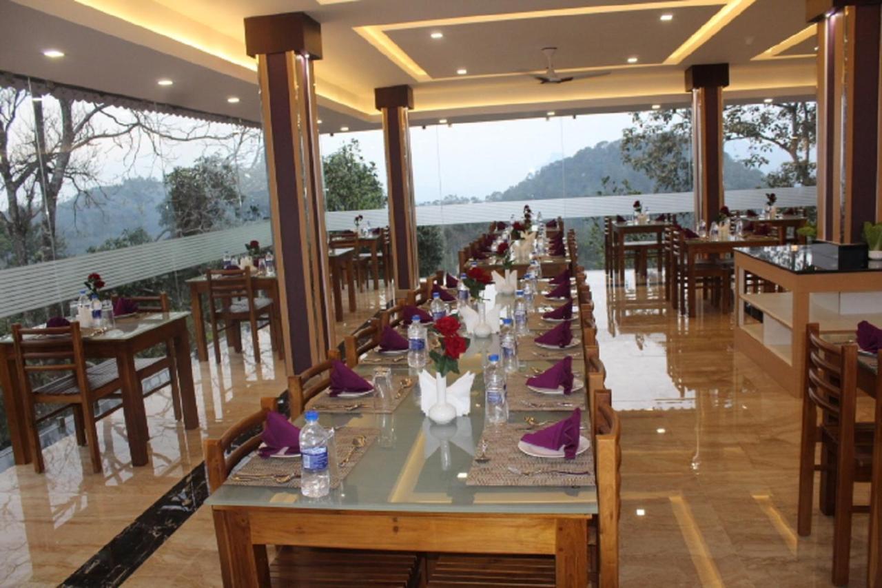 The Lakeview Munnar Bagian luar foto
