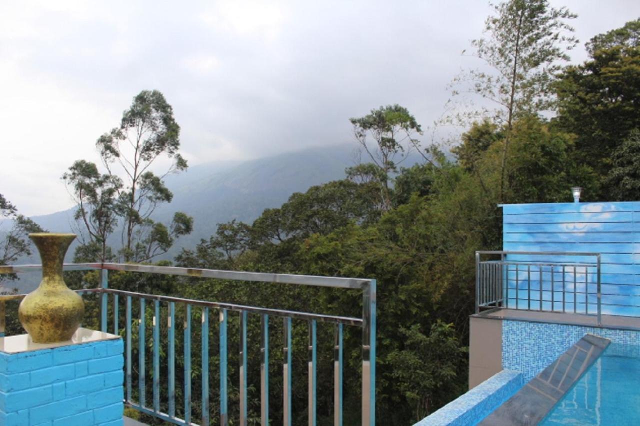 The Lakeview Munnar Bagian luar foto