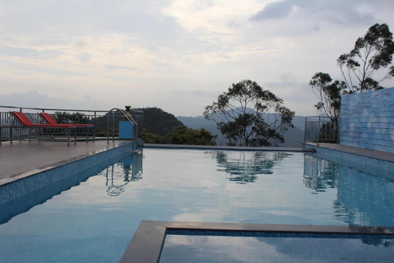 The Lakeview Munnar Bagian luar foto