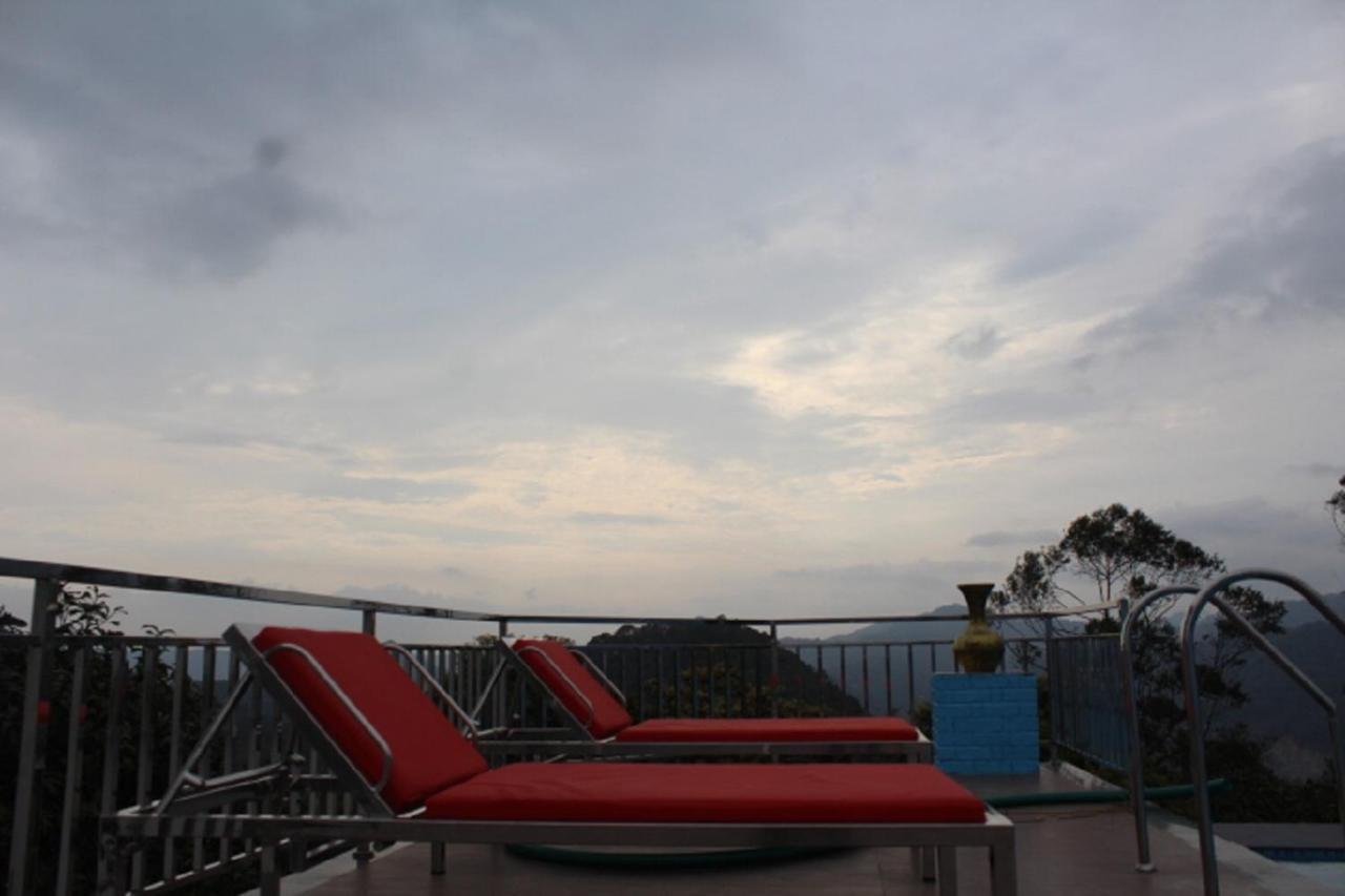 The Lakeview Munnar Bagian luar foto