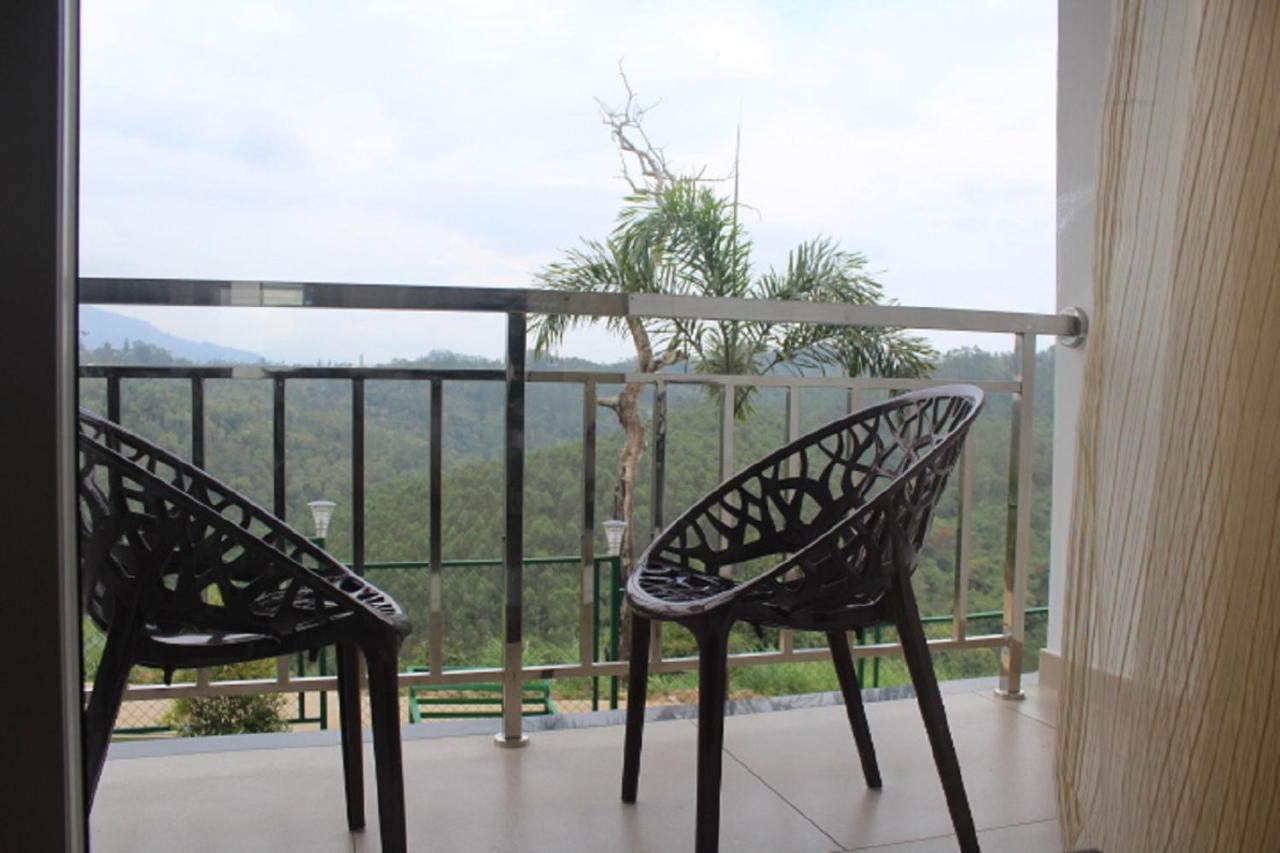 The Lakeview Munnar Bagian luar foto