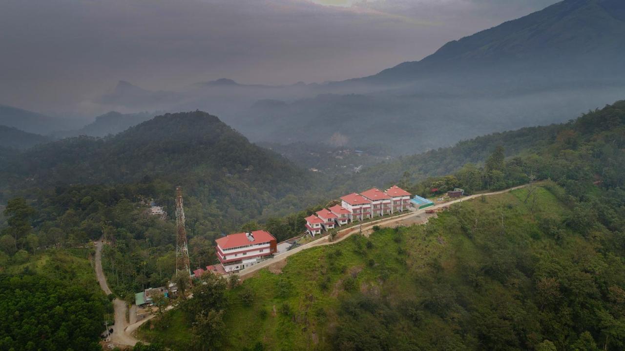 The Lakeview Munnar Bagian luar foto