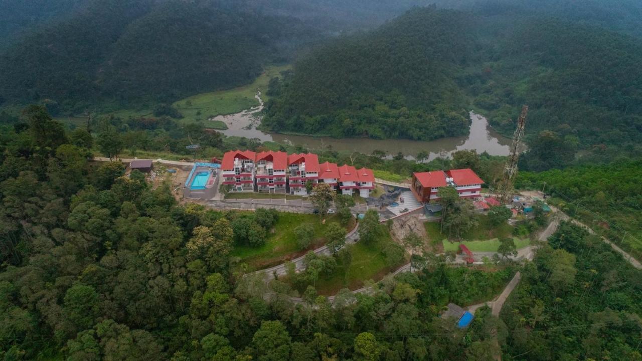 The Lakeview Munnar Bagian luar foto