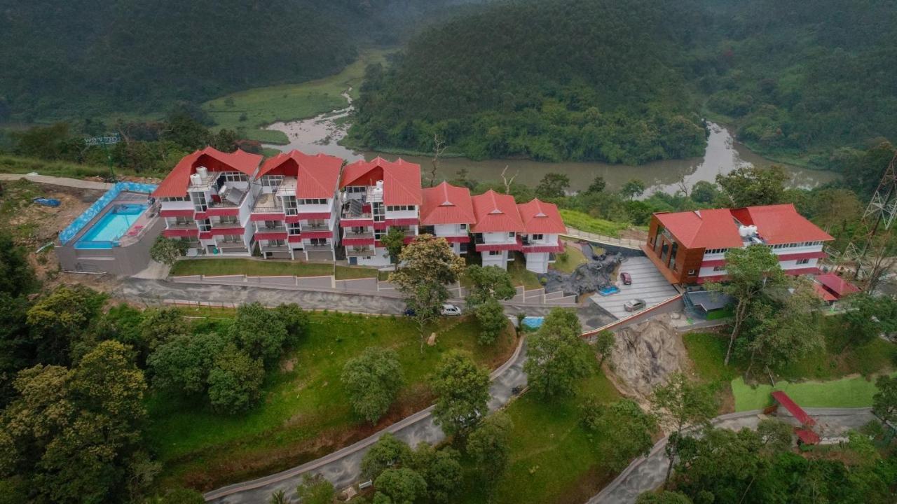 The Lakeview Munnar Bagian luar foto