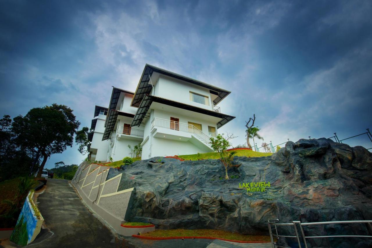 The Lakeview Munnar Bagian luar foto