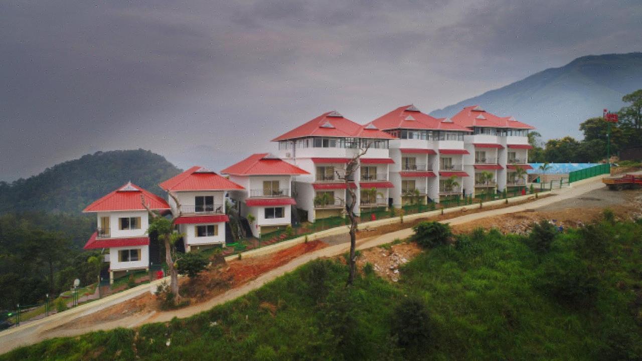 The Lakeview Munnar Bagian luar foto