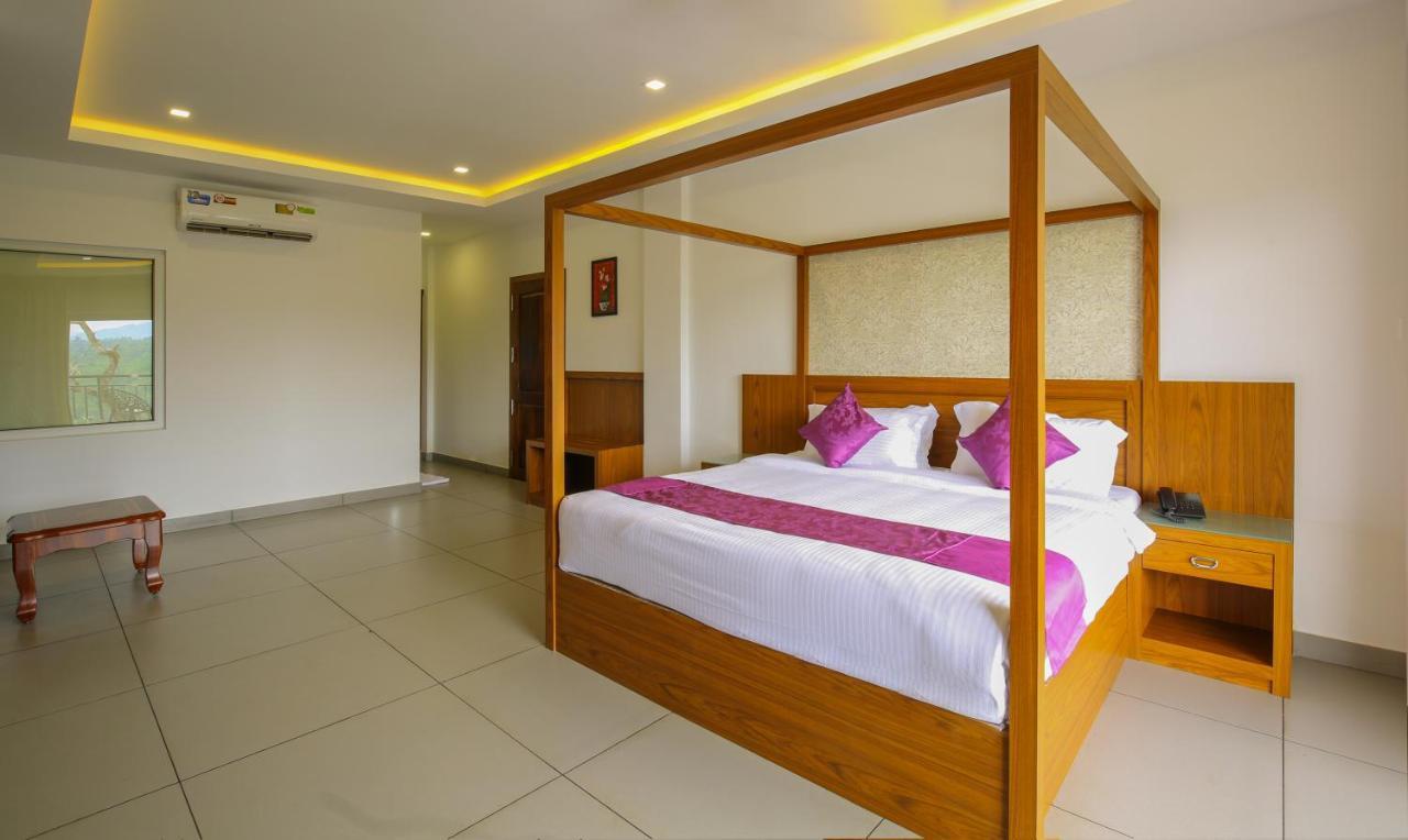 The Lakeview Munnar Bagian luar foto