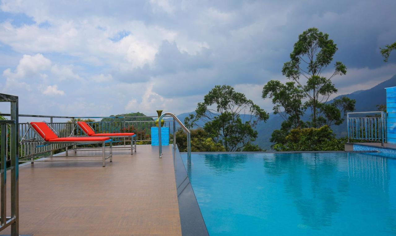 The Lakeview Munnar Bagian luar foto
