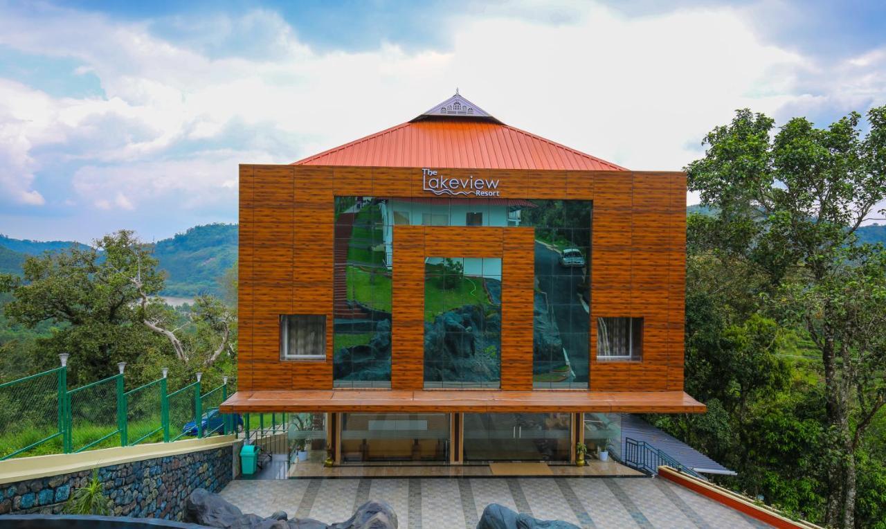 The Lakeview Munnar Bagian luar foto