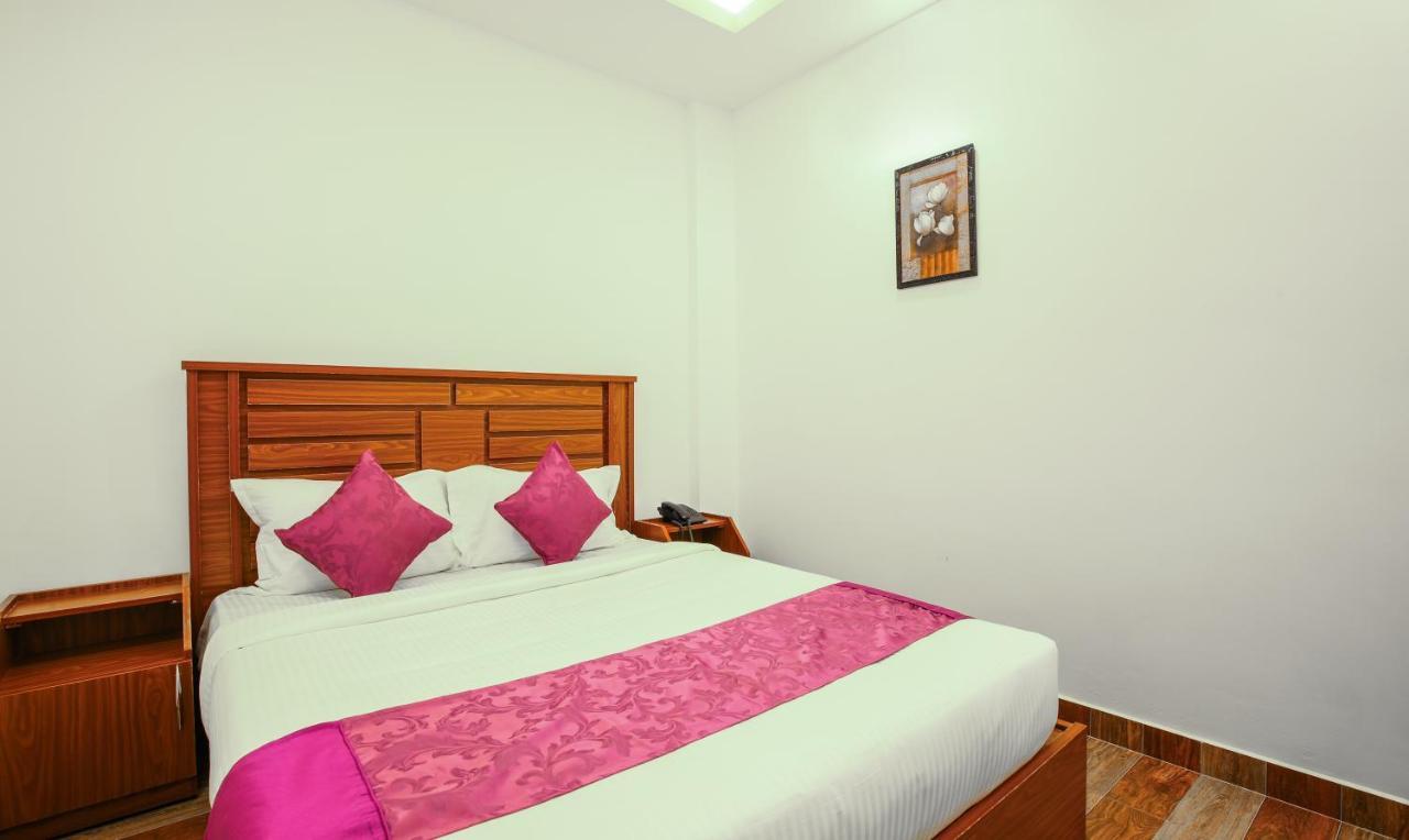 The Lakeview Munnar Bagian luar foto