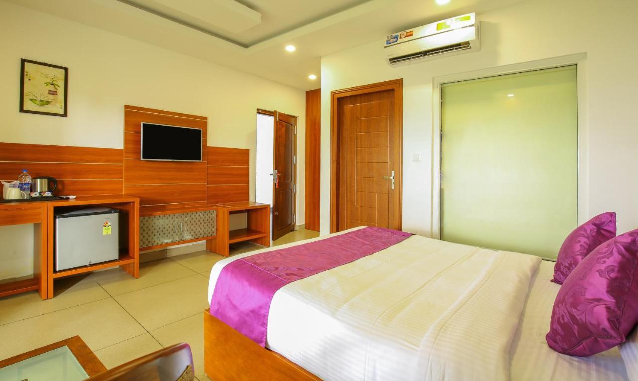 The Lakeview Munnar Bagian luar foto