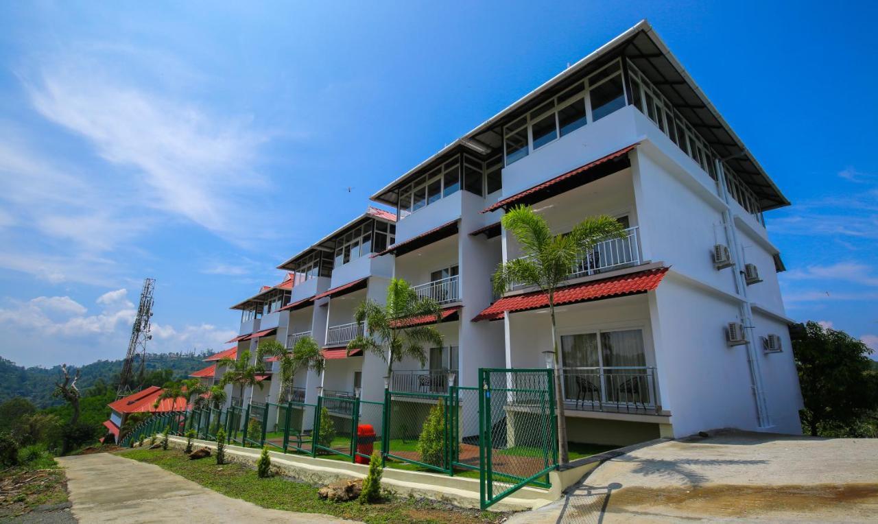 The Lakeview Munnar Bagian luar foto